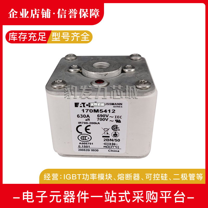 170M5565 170M5566 170M5567 170M5568全新熔断器现货